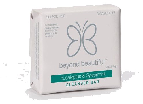 Beyond Beautiful cleanser bar