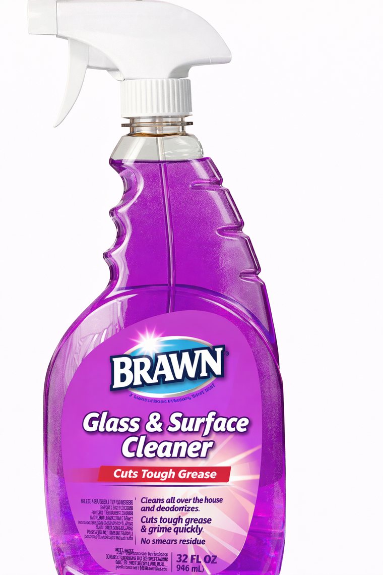 Glass & Surface Cleaner — 32 fl oz