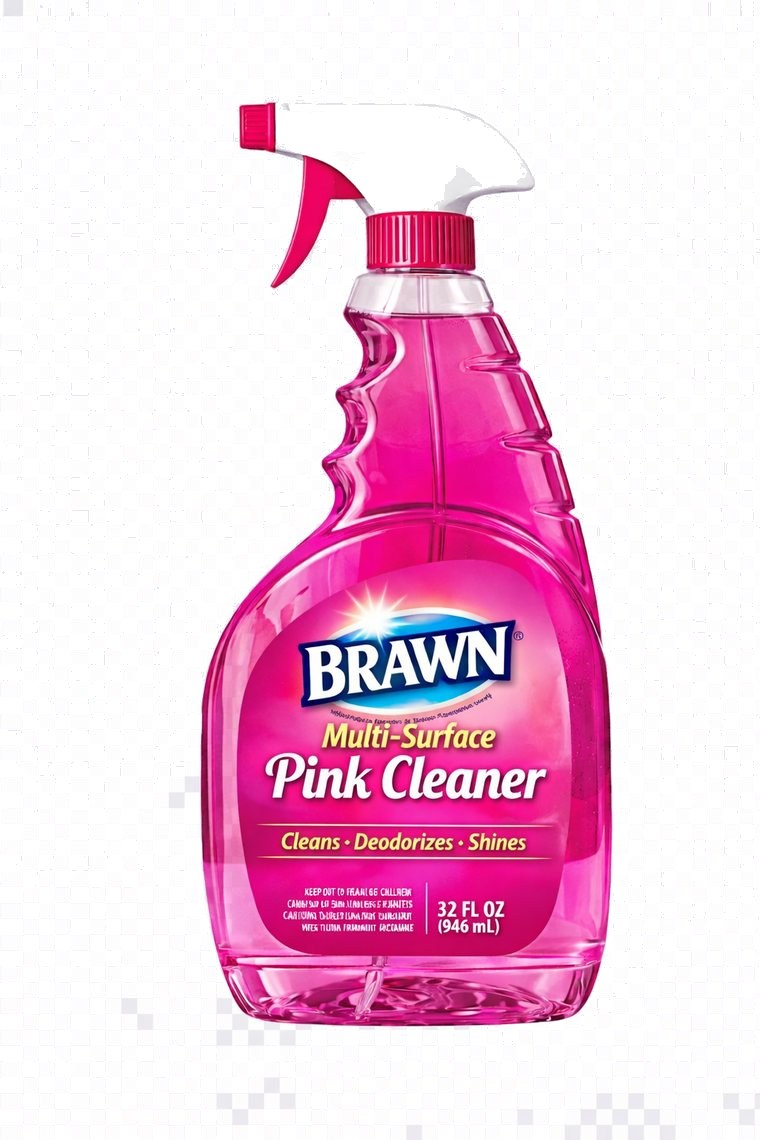 Multi-Surface Pink Cleaner — 32 fl oz